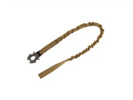 Warrior lanyard retentie Coyote