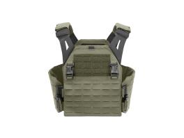 Warrior LPC V1 laser cut Large Ranger Green