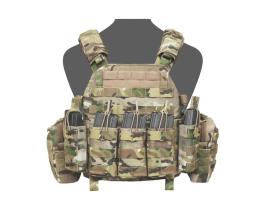 Warrior Vesta tactica DCS DA 5.56 Config Multicam L