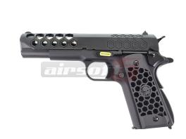 WE 1911 Hex Cut Negru