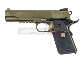 WE 1911 MEU Olive