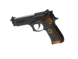 WE Beretta M9 Biohazard Negru