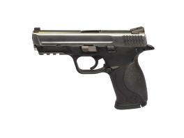 WE Big Bird M&P 9 Silver