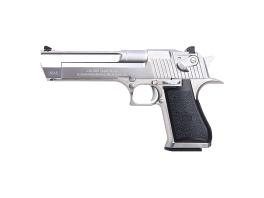 WE Desert Eagle .50AE Silver