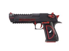 WE Desert Eagle L6.50 AE Full Metal GBB DP Version