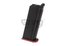 WE incarcator Desert Eagle .50 AE 30 bile Negru