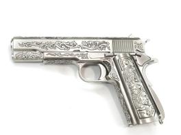 WE 1911 Etched
