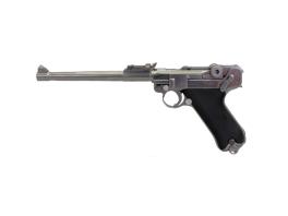 WE P08 8 inch silver