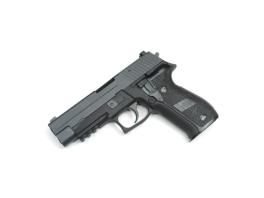 WE P226 MK25 GBB Negru