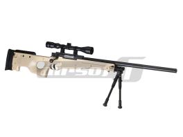 WELL MB01 Tan upgrade pachet complet