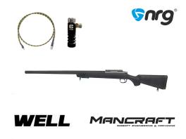 WELL MB03 Mancraft SDIK HPA
