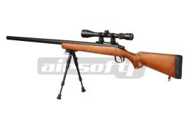 WELL MB03 pachet wood