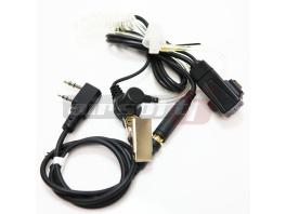 Z-Tactical headset FBI