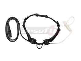 Z-Tactical laringofon Z033 Negru