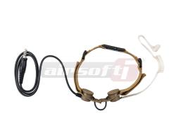 Z-Tactical laringofon Z033 Tan