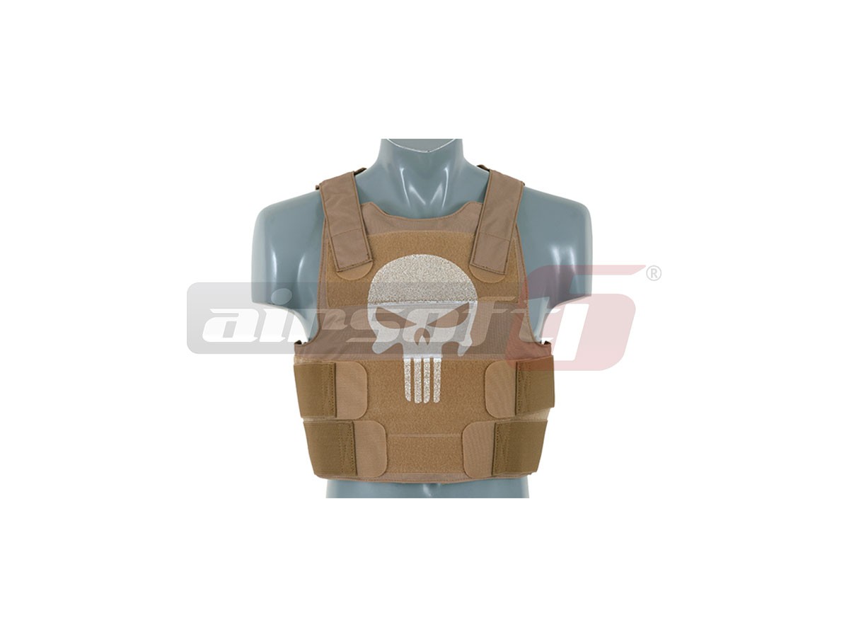 8Fields armura Skull Coyote