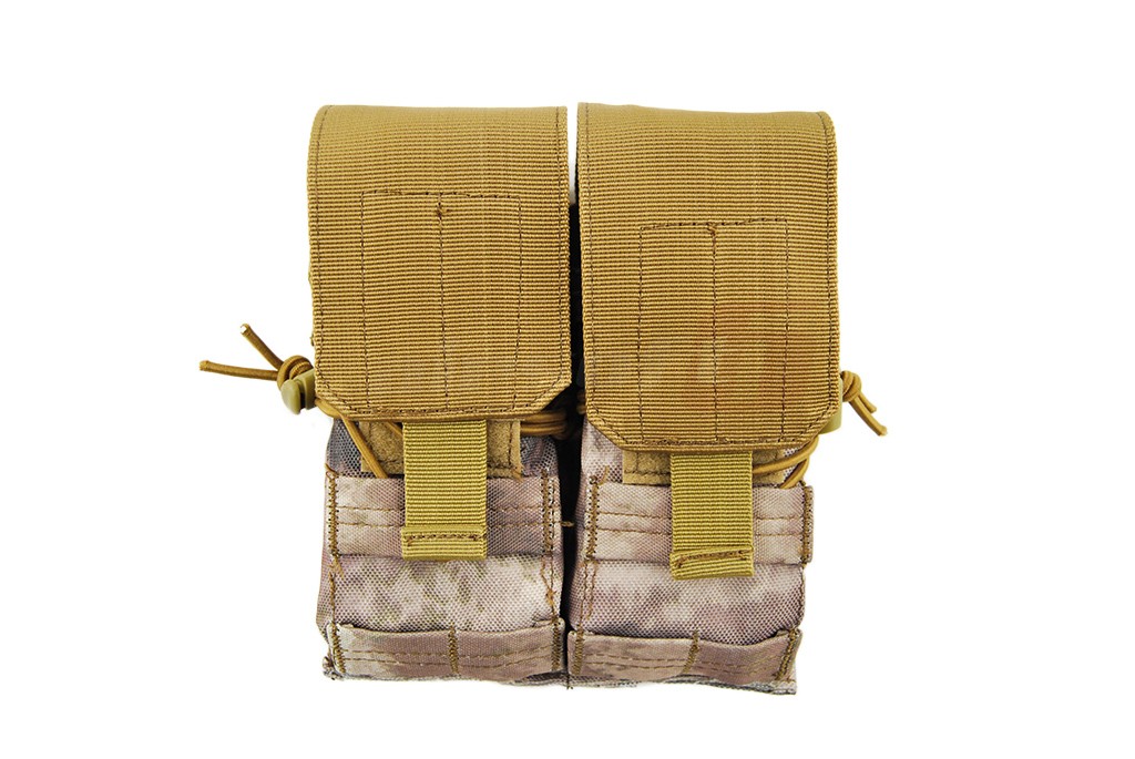 8Fields buzunar dublu/ dublat port-incarcatoare M4/M16 ATACS