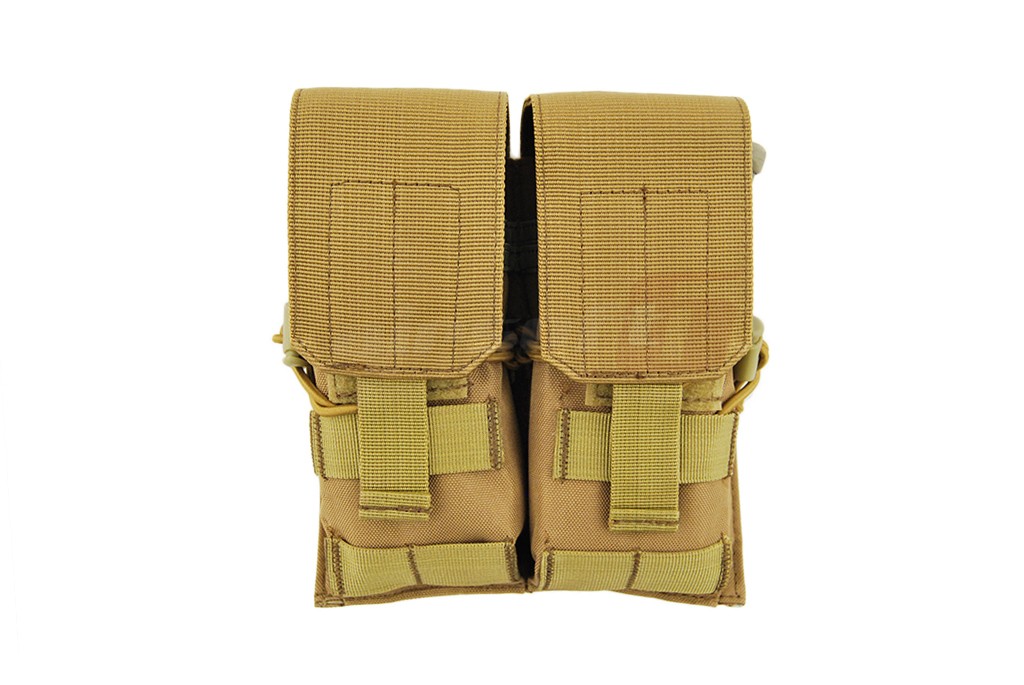 8fields buzunar dublu/ dublat  port-incarcatoare M4/M16 Coyote