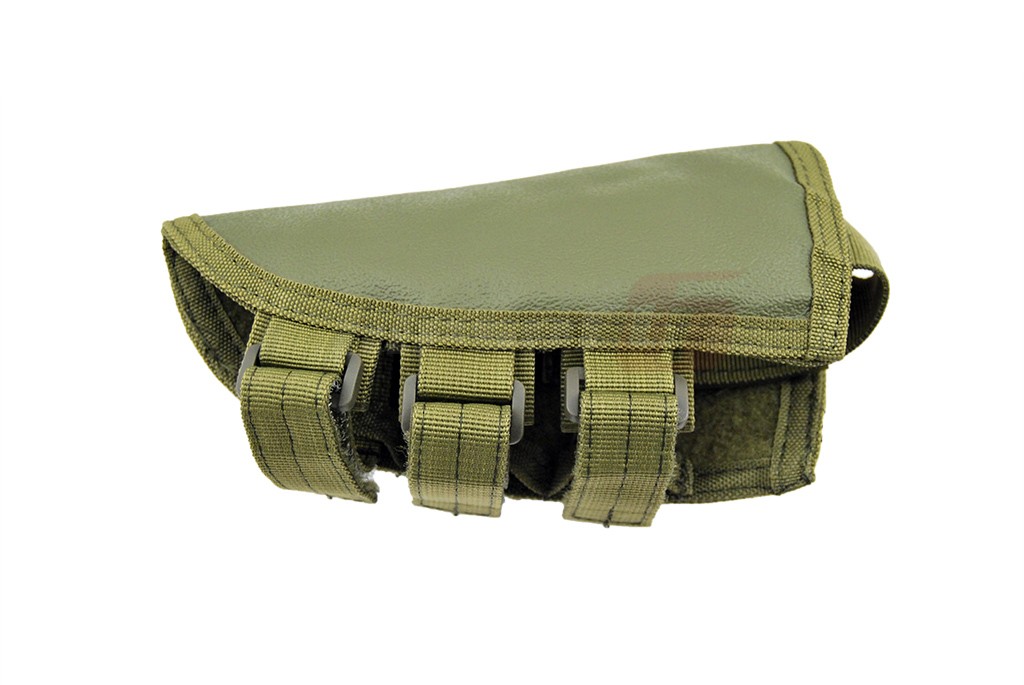 8Fields buzunar pentru pat de arma Woodland