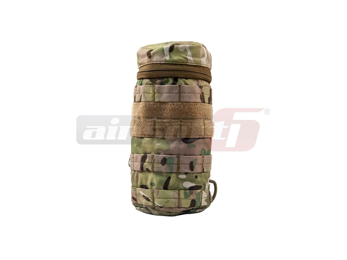 8Fields Recipient pouch 1L Multicam