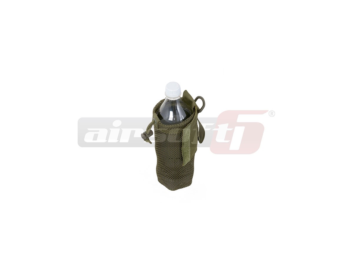 8Fields buzunar recipient pliabil 1L Olive