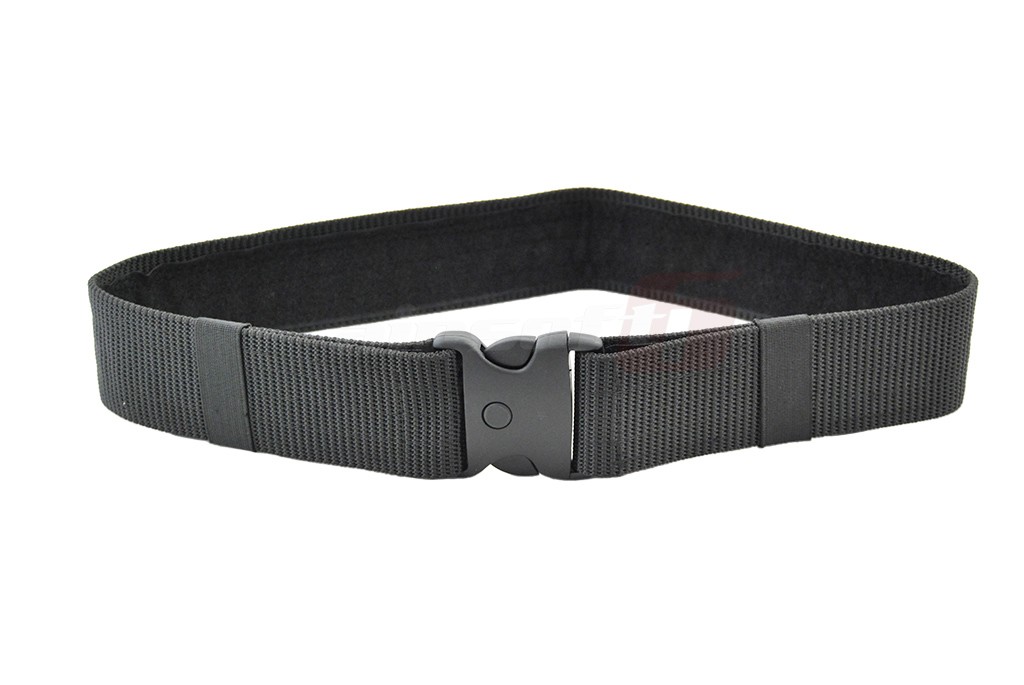 8Fields centura cu carabina Neagra