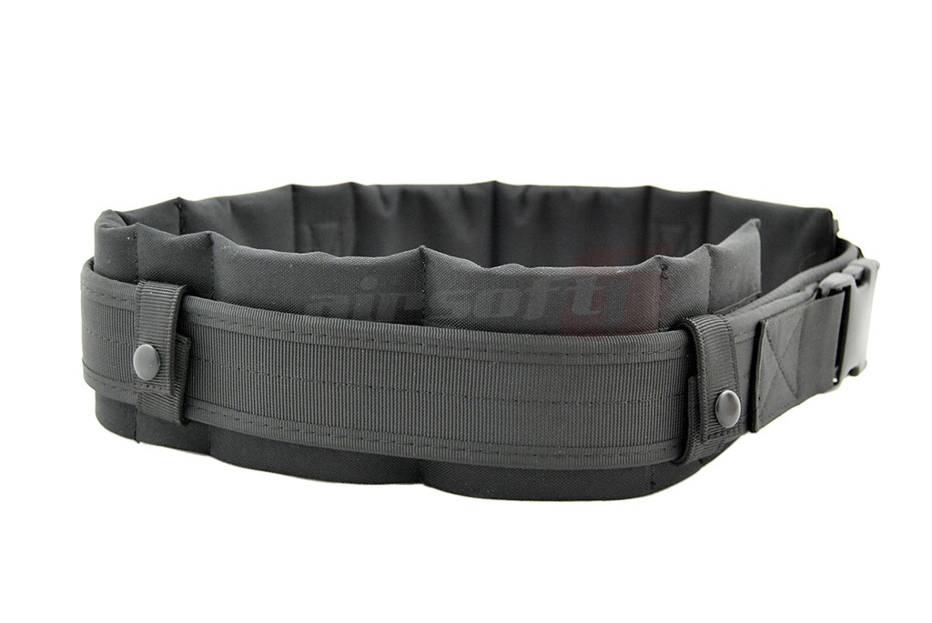 8Fields centura utilitara Negru