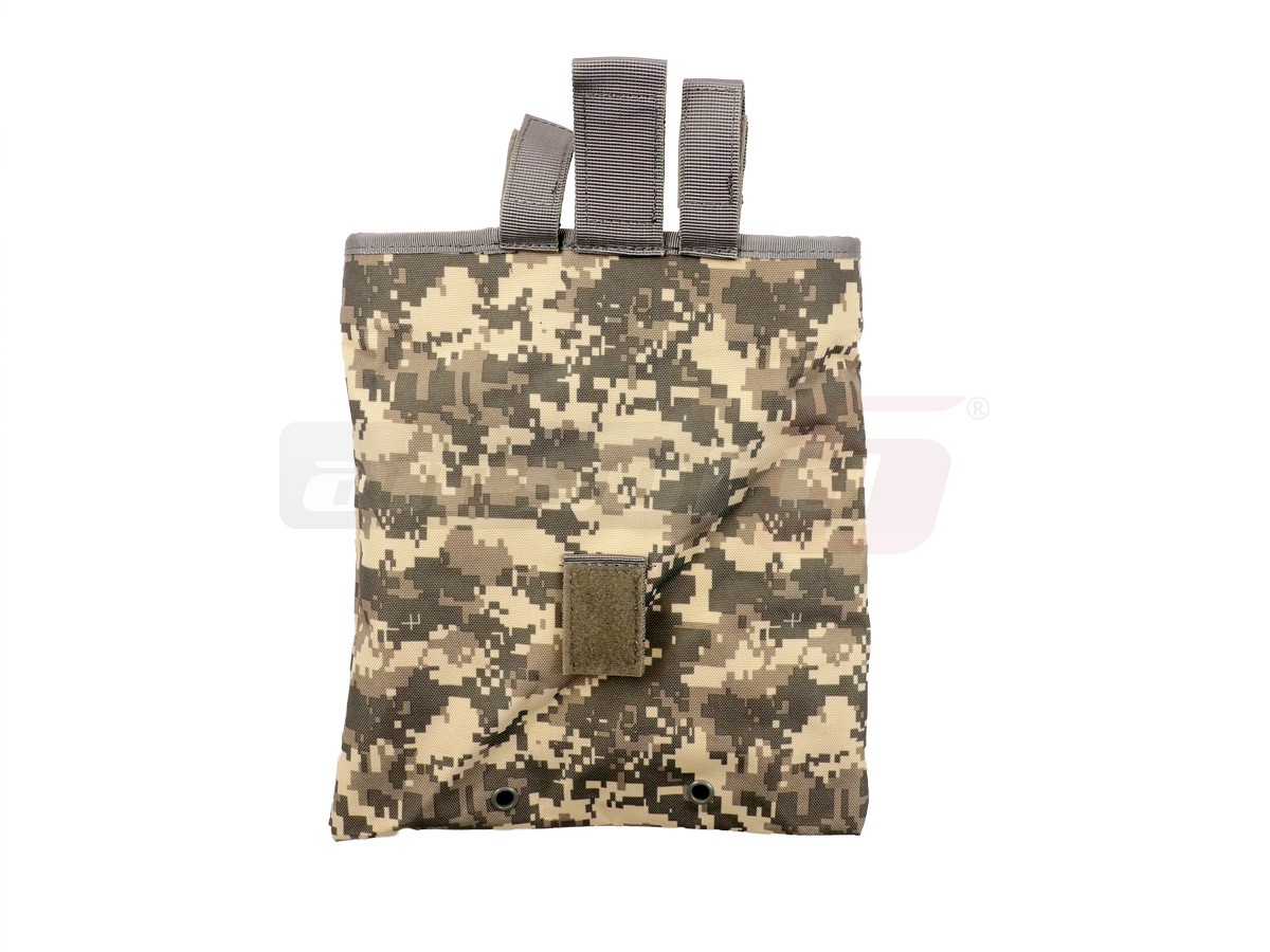 8Fields dump pouch cu impachetare ACU