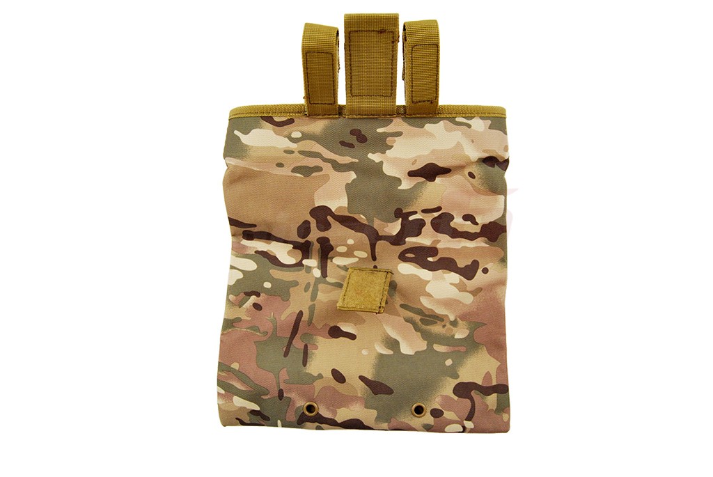 8Fields dump pouch cu impachetare Multicam