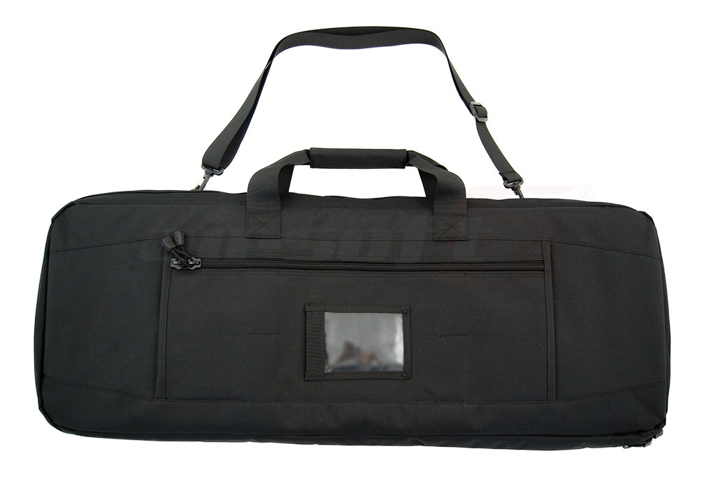 8Fields geanta captusita 90 cm Negru