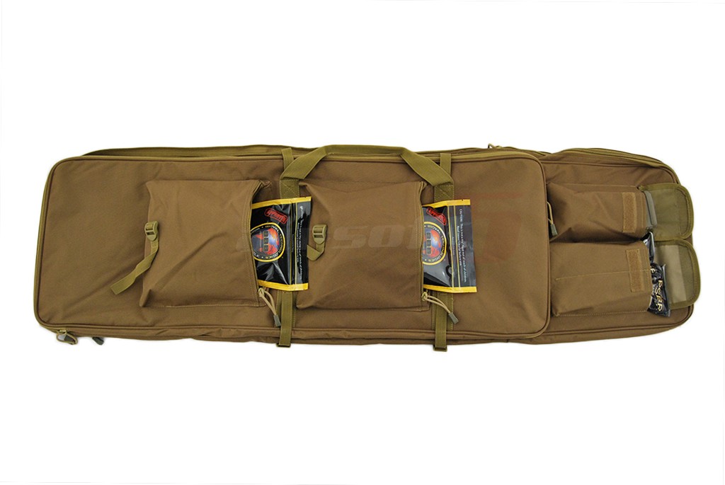 8Fields geanta transport 47 inch Coyote