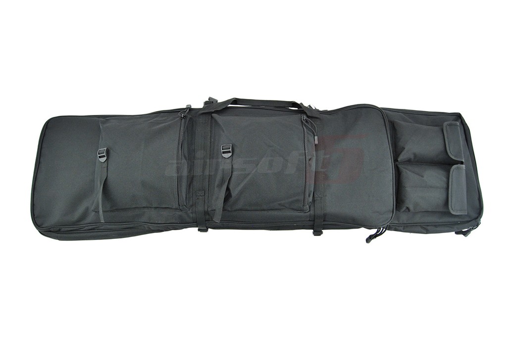 8Fields geanta transport 47 inch Negru