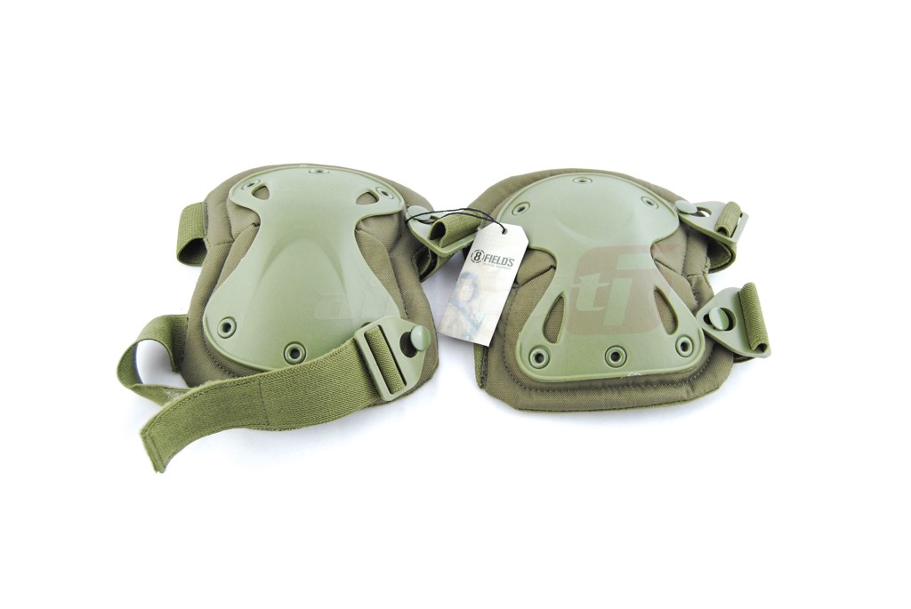 8Fields genunchiere Olive