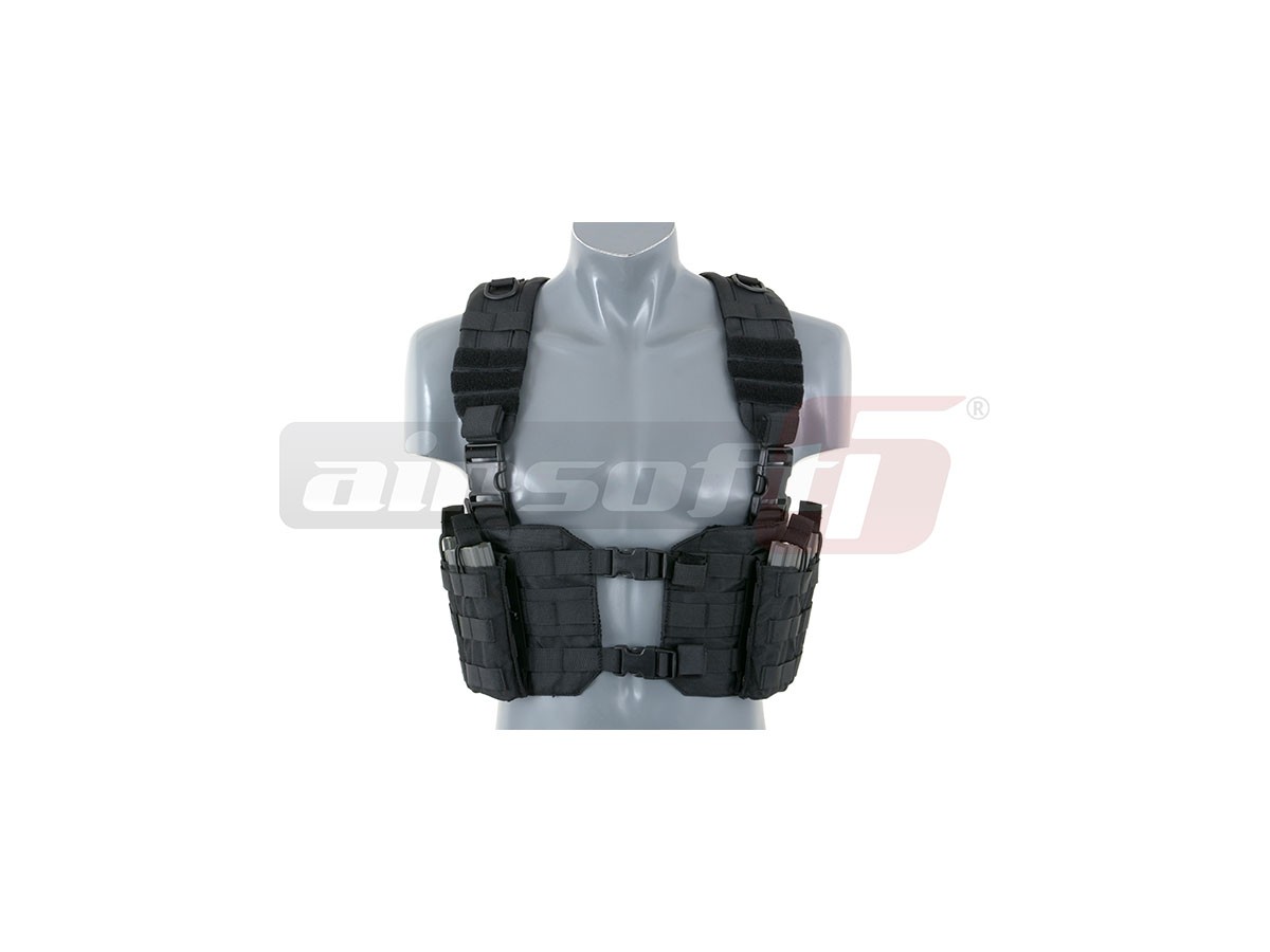 8Fields harnasament Negru