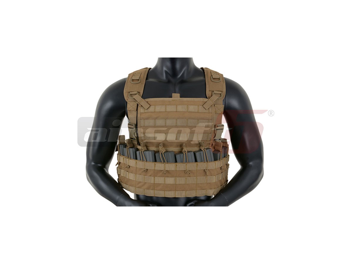 8Fields harnasament Rifleman Coyote