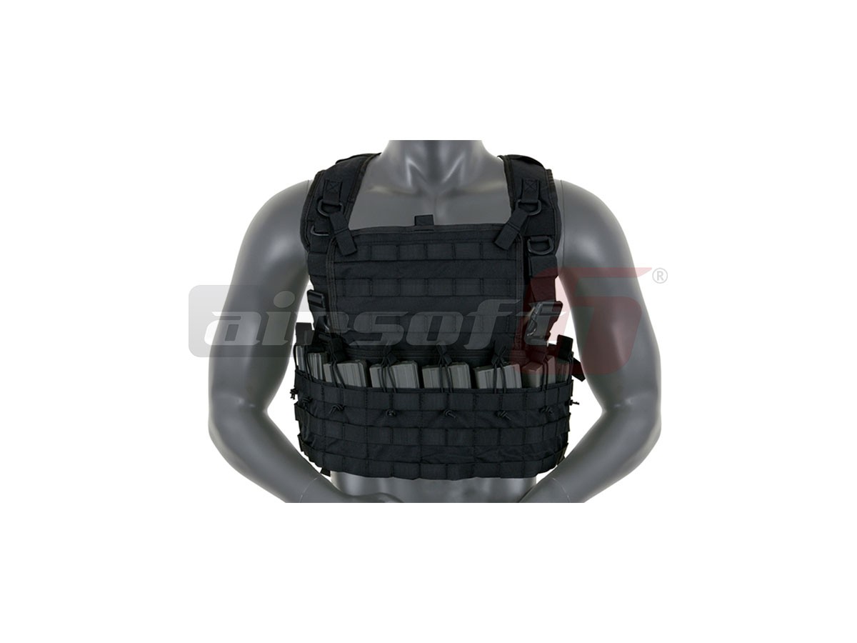 8Fields harnasament Rifleman Negru