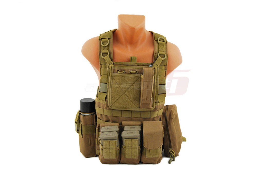 8FIelds harnasament utilitar comando recon Coyote