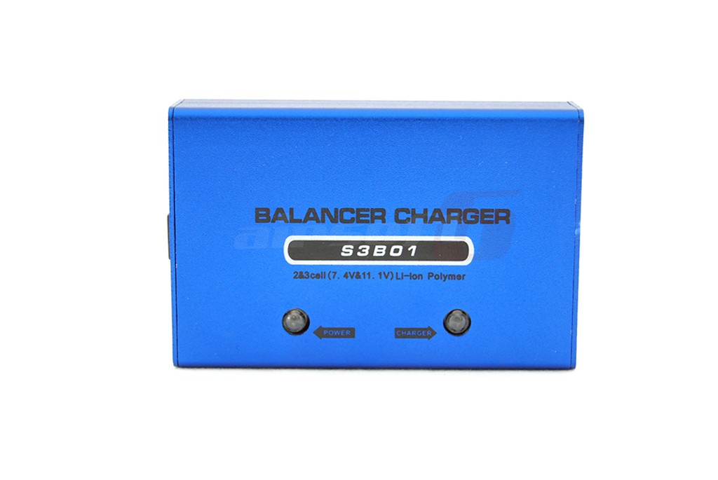 8Fields Incarcator acumulatori LiPo