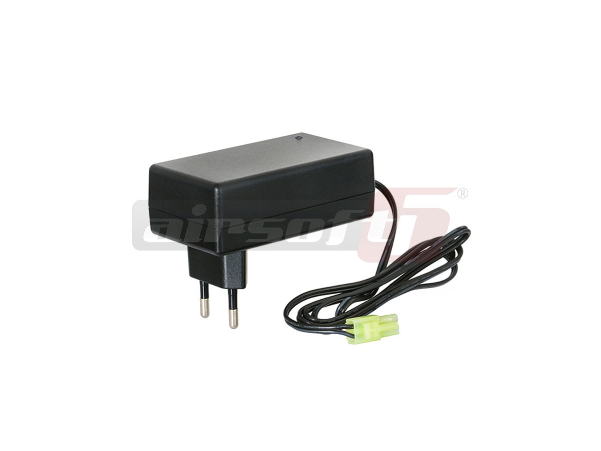 8Fields incarcator acumulatori NIMH