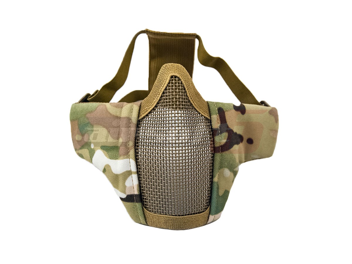 8Fields masca protectie 2.0 Multicam