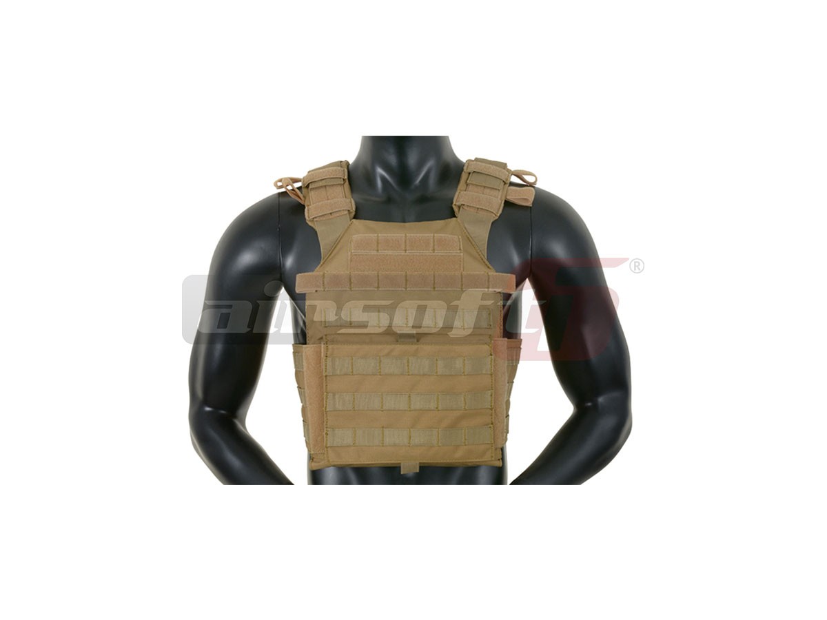 8Fields plate carrier Assault Cummerbund Coyote