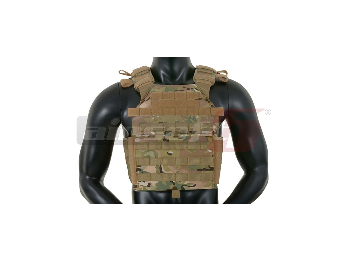 8Fields plate carrier Assault Cummerbund Multicam