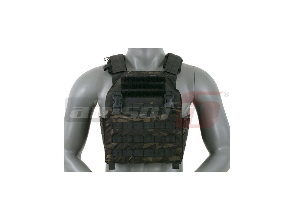 8Fields plate carrier Buckle Up MB