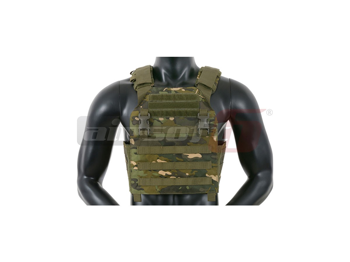 8Fields plate carrier Buckle Up MT