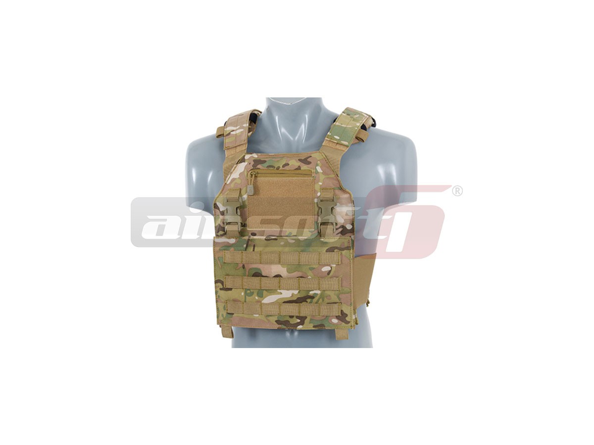 8Fields plate carrier Buckle Up Slim Multicam