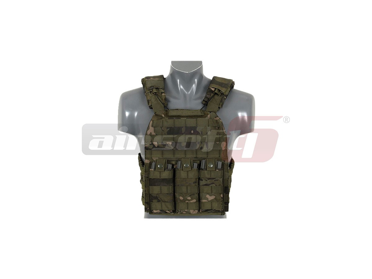 8Fields plate carrier First Defense MT