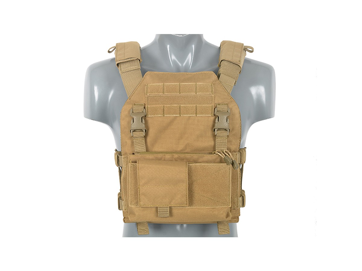 8Fields plate carrier Hybrid Coyote