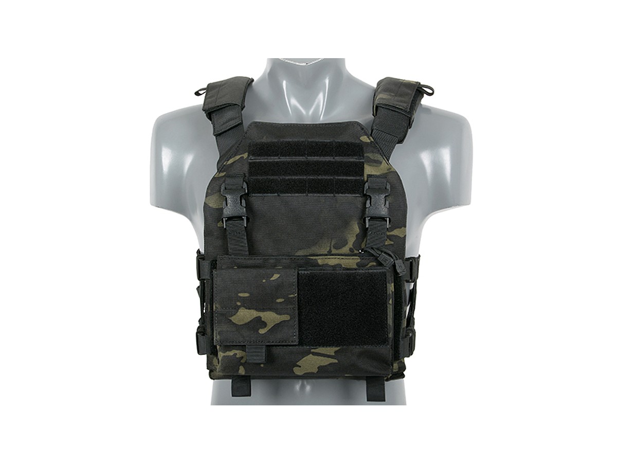 8Fields plate carrier Hybrid MB