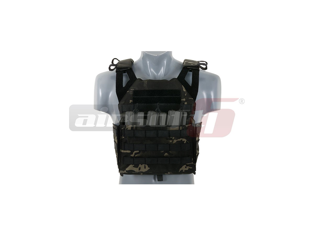 8Fields plate carrier Jump slim MB