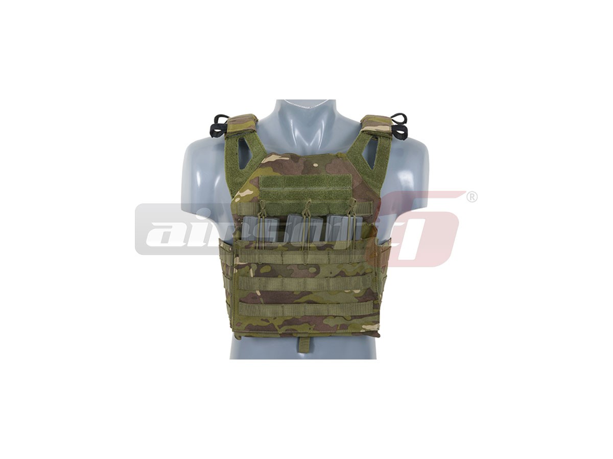8Fields plate carrier Jump slim MT